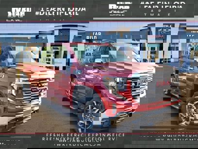 Used 2023 GMC Sierra 1500 SLT w/ SLT Premium Plus Package
