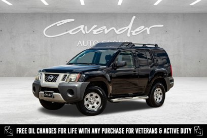 Used 2012 Nissan Xterra X