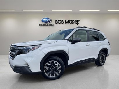 Certified 2025 Subaru Forester Premium
