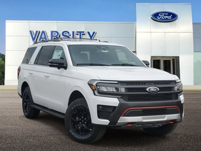 New 2024 Ford Expedition Timberline