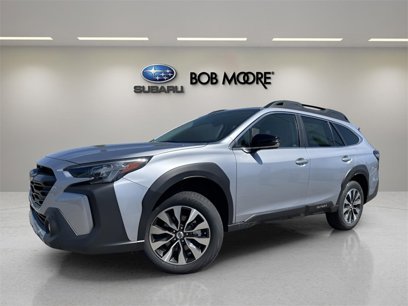 New 2025 Subaru Outback Limited
