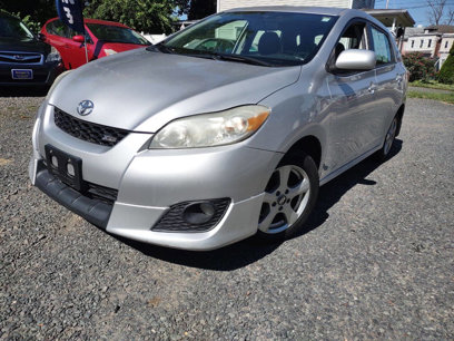 Used 2009 Toyota Matrix XRS