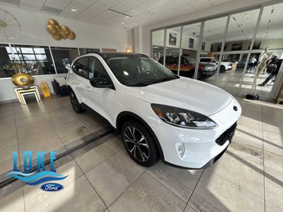 Used 2021 Ford Escape SEL