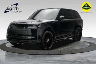 Used 2024 Land Rover Range Rover SE