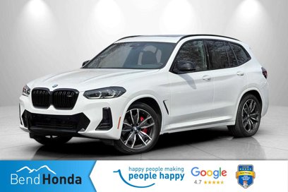 Used 2022 BMW X3 M40i w/ Shadowloine Package