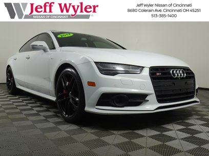 Used 2017 Audi S7 Premium Plus w/ S7 Sport Package