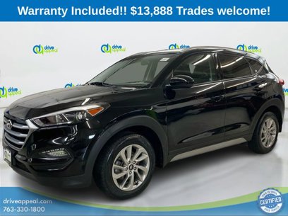 Used 2017 Hyundai Tucson SE
