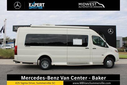 New 2023 Mercedes-Benz Sprinter 3500
