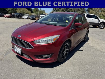 Used 2016 Ford Focus SE w/ SE Sport Package