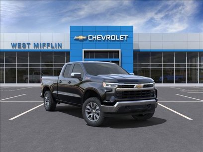 New 2025 Chevrolet Silverado 1500 LT