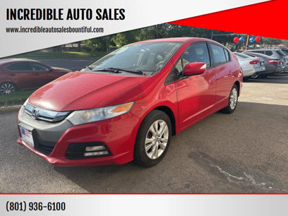 Used 2013 Honda Insight EX