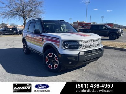 New 2025 Ford Bronco Sport Free Wheeling w/ Convenience Package