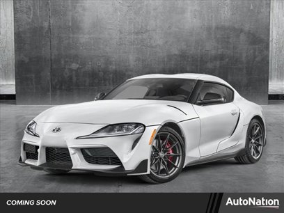 New 2026 Toyota Supra Premium
