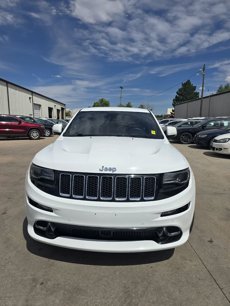 Used 2014 Jeep Grand Cherokee SRT