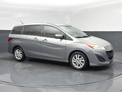 Used 2012 MAZDA MAZDA5 Sport