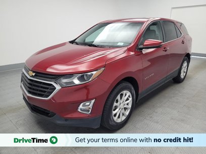 Used 2018 Chevrolet Equinox LT