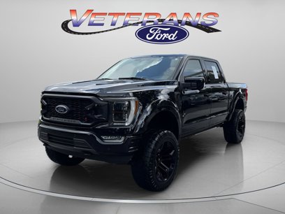 Used 2022 Ford F150 Lariat w/ Equipment Group 502A High