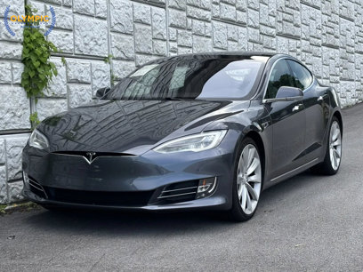 Used 2016 Tesla Model S 75