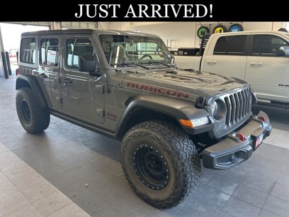 Used 2021 Jeep Wrangler Unlimited Rubicon