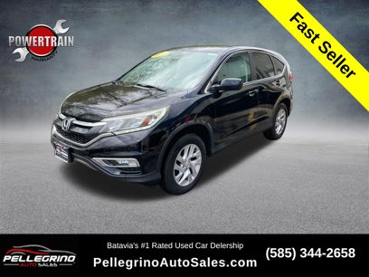 Used 2015 Honda CR-V EX