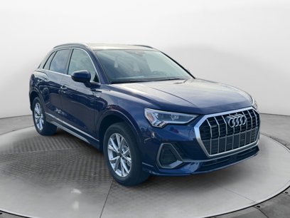 New 2025 Audi Q3 2.0T Premium