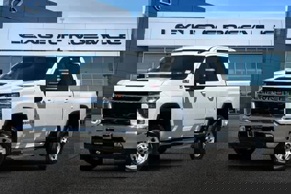 Used 2023 Chevrolet Silverado 2500 LT w/ Convenience Package