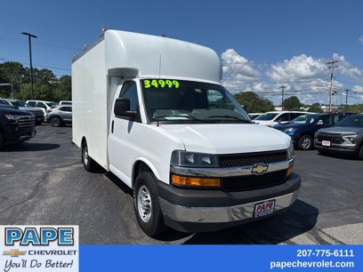 Used 2020 Chevrolet Express 3500 w/ Power Convenience Package