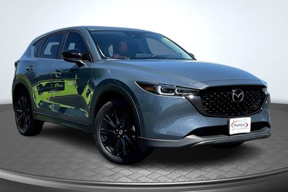 Used 2023 MAZDA CX-5 Carbon Edition