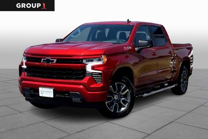 Certified 2024 Chevrolet Silverado 1500 RST w/ Convenience Package II