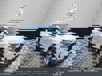 New 2025 Honda Ridgeline RTL