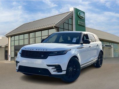 New 2026 Land Rover Range Rover Velar Autobiography