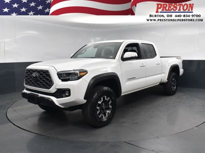 Used 2023 Toyota Tacoma TRD Off-Road