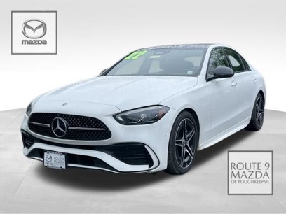 Used 2022 Mercedes-Benz C 300 4MATIC Sedan