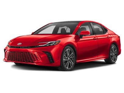 New 2025 Toyota Camry XSE