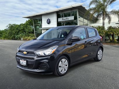 Used 2017 Chevrolet Spark LS