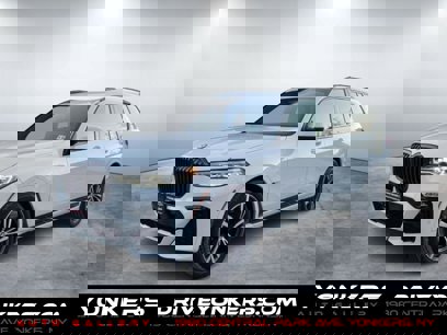 Used 2022 BMW X7 xDrive40i w/ M Sport Package
