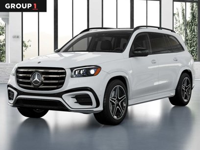 New 2025 Mercedes-Benz GLS 450 4MATIC