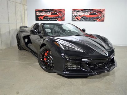 Used 2023 Chevrolet Corvette Z06 w/ Battery Protection Package