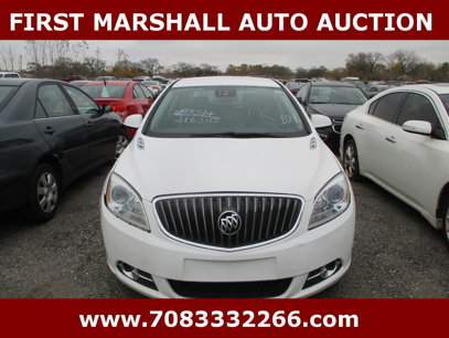 Used 2012 Buick Verano