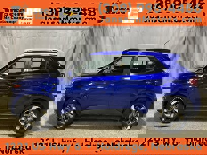 Used 2023 Hyundai Venue Limited