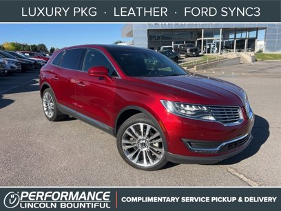 Used 2016 Lincoln MKX Reserve w/ Luxury Package