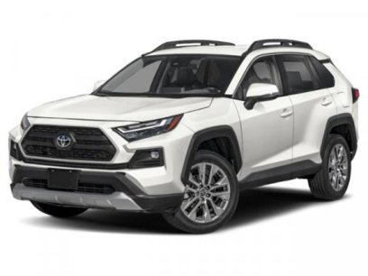 New 2024 Toyota RAV4 Adventure
