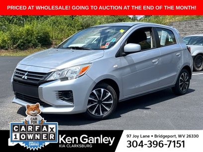 Used 2022 Mitsubishi Mirage ES