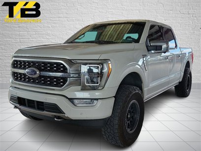 Used 2021 Ford F150 Platinum w/ Equipment Group 701A High