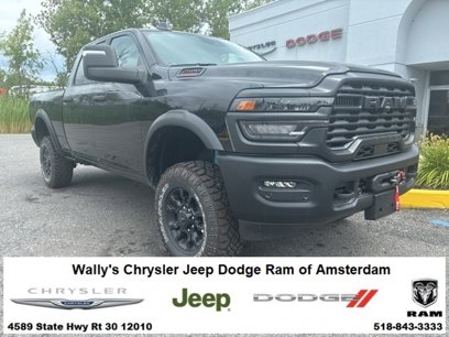 New 2025 RAM 2500 Tradesman w/ Power Wagon Package
