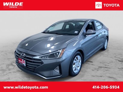 Used 2019 Hyundai Elantra SE w/ Cargo Package