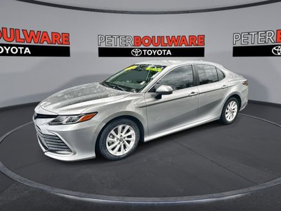 Used 2023 Toyota Camry LE