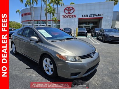 Used 2007 Honda Civic EX