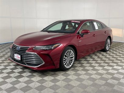Used 2021 Toyota Avalon Limited w/ Advanced Safety Package