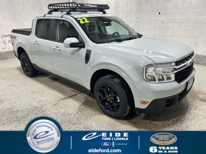 Used 2022 Ford Maverick Lariat w/ Equipment Group 500A Standard